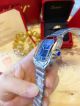 Japan Grade Santos De Cartier Couple Watch Stainless Steel Roman Markers (7)_th.jpg